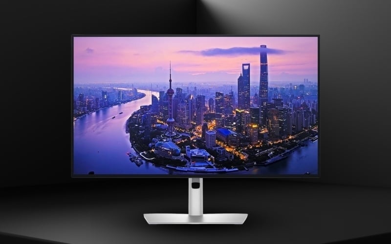 UltraSharp hướng đến những người làm công việc sáng tạo