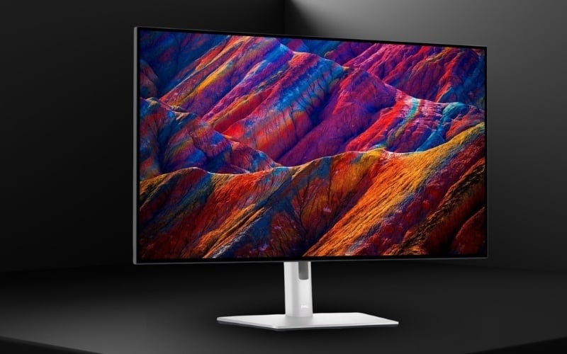 Chất lượng hiển thị của dòng U vượt trội hơn hẳn, hướng đến những người dùng chuyên nghiệp