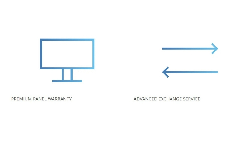 Cả hai thương hiệu đều có chính sách bảo hành chính hãng uy tín