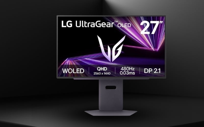 LG có ưu thế ở phân khúc cao cấp với màn hình OLED 0.03ms