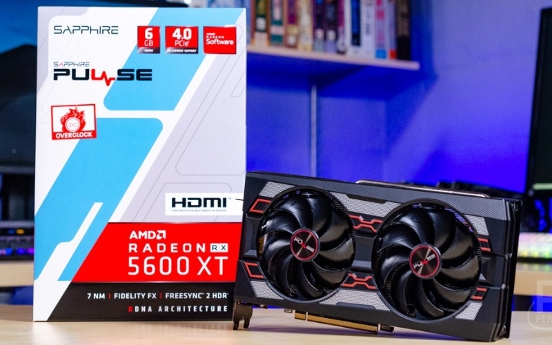 AMD Radeon RX 5600 XT