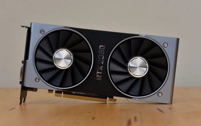 NVIDIA GeForce RTX 2060