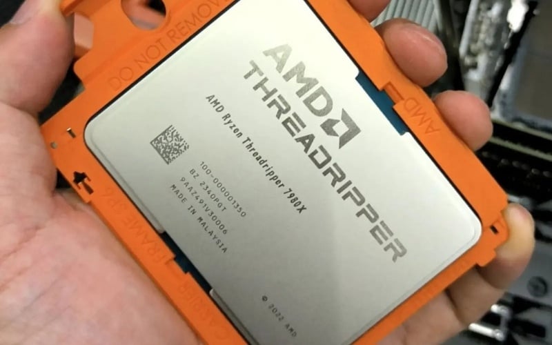 Phân khúc đồ họa và Workstation nên tập trung vào các dòng CPU nhiều nhân