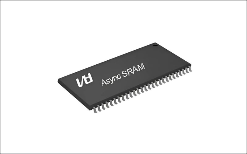 SRAM không đồng bộ (Asynchronous SRAM)