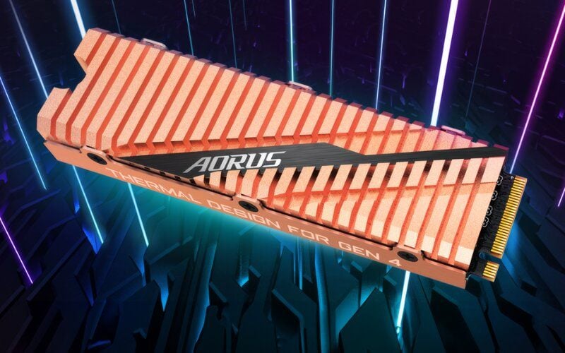 Dòng sản phẩm AORUS là phân khúc cao cấp nhất của Gigabyte