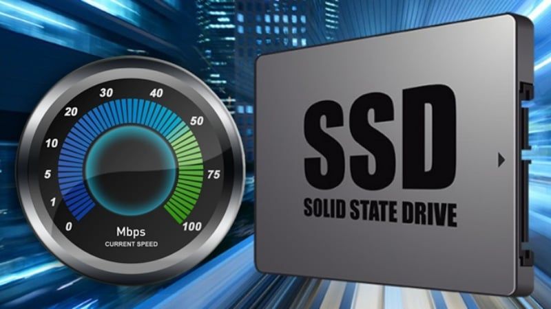 Hiểu đúng tốc độ SSD khi sử dụng thực tế