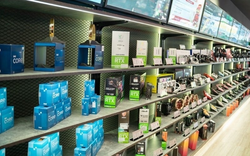 GearVN - Nơi mua SSD và linh kiện máy tính chất lượng