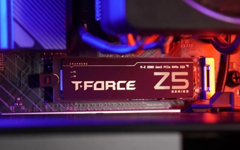 SSD TeamGroup giá tốt, ổn định, phù hợp người dùng phổ thông cần nâng cấp tiết kiệm