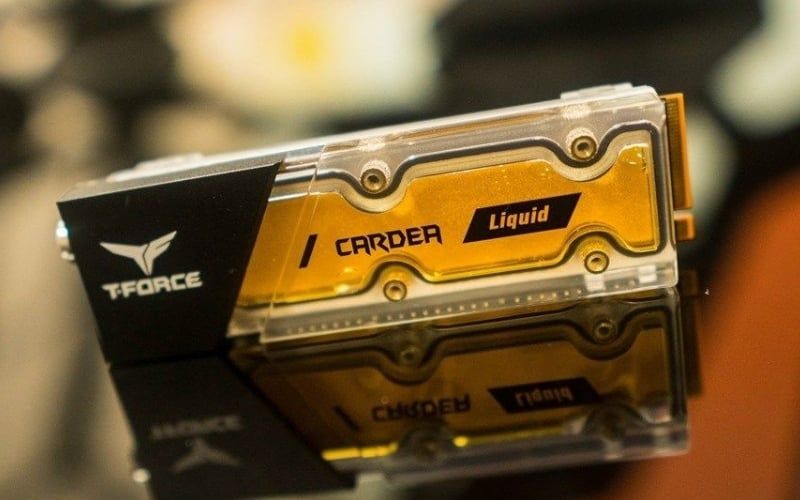 SSD TeamGroup ổn định, mỏng nhẹ dễ lắp, giá tốt và tản nhiệt hiệu quả