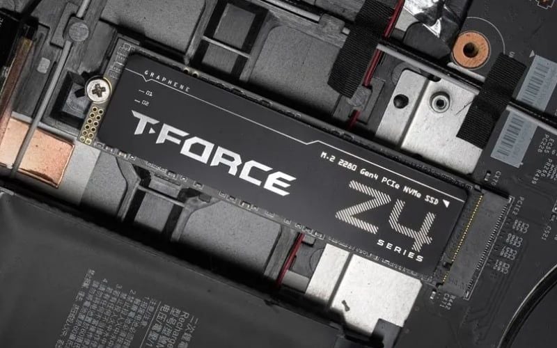 SSD TeamGroup Z44A5&nbsp;là lựa chọn phù hợp cho&nbsp;game thủ eSports và lập trình viên