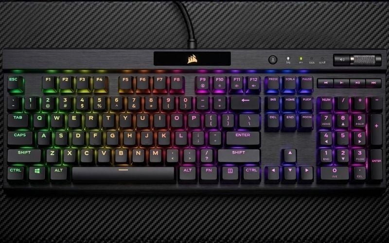 Stab nằm ở những phím dài hơn như Space, Enter, Shift, Backspace hay Numpad 0
