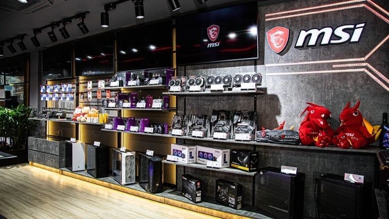 Mua SSD chất lượng, uy tín tại GearVN