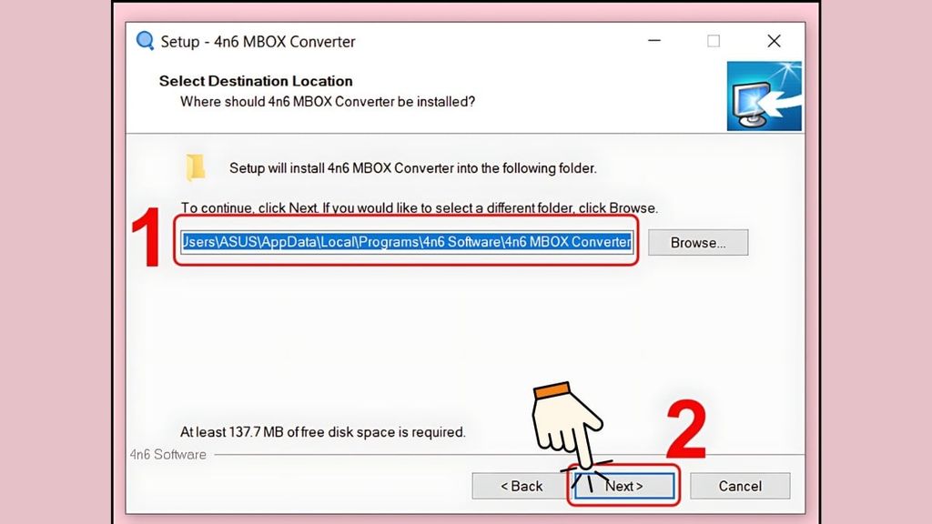 Tải Gmail về Macbook