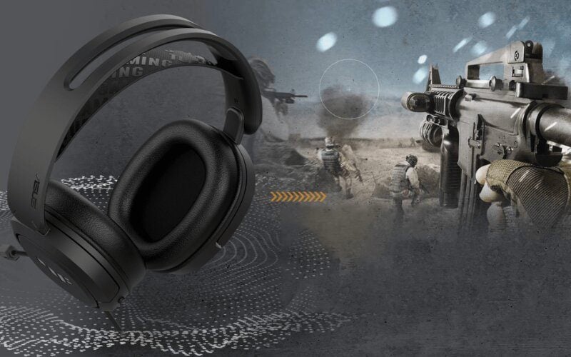 Tai nghe 7.1 giúp nâng tầm trải nghiệm điện ảnh khi xem phim, chơi game