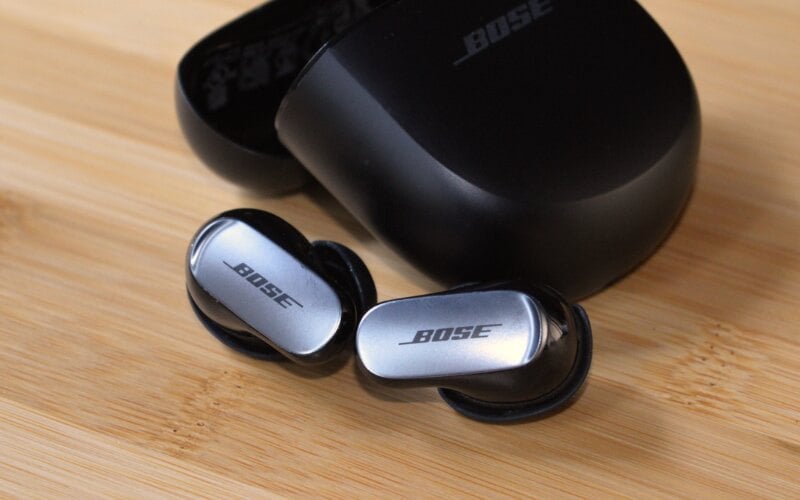Tai nghe Bose QuietComfort Ultra Earbuds