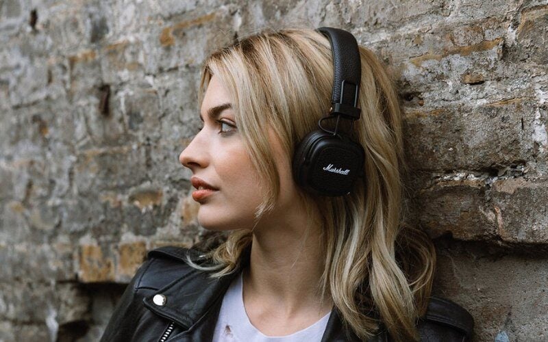 Marshall Major V có khả năng cách âm vượt trội