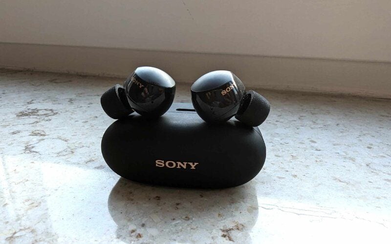 Tai nghe Sony WF-1000XM5