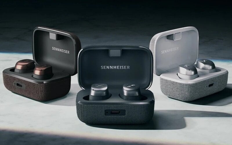 Tai nghe Sennheiser Momentum 4 True Wireless