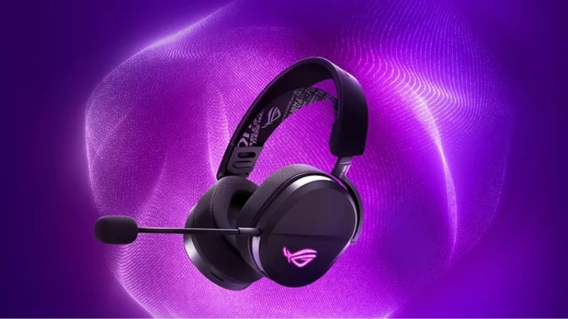 Thương hiệu ASUS nổi bật trong lĩnh vực gaming