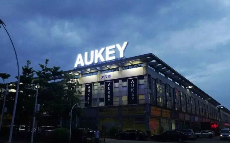 Aukey là thương hiệu đến từ Đức
