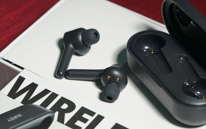Tai nghe Aukey mang đến chất lượng ổn định trong tầm giá
