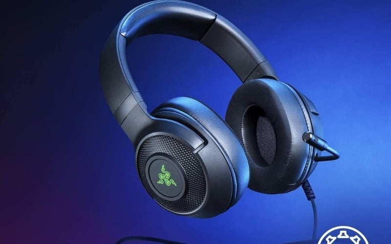 Driver âm thanh 40mm mang lại dải âm cân bằng, phù hợp cho nhu cầu đa dụng