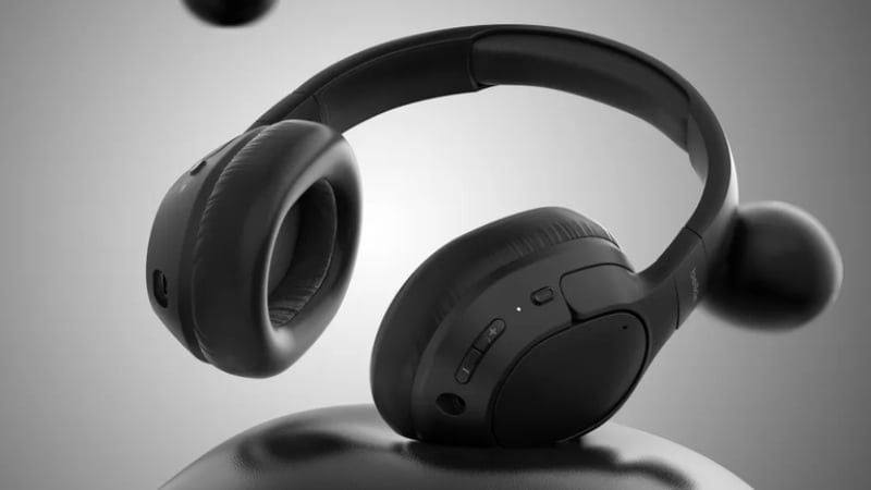 Thiết kế nhỏ gọn, công thái học giúp tai nghe Belkin đeo lâu không gây khó chịu