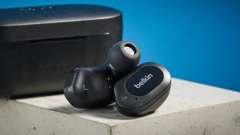 Độ trễ thấp nhờ Bluetooth 5.0 và aptX, đáp ứng tốt nhu cầu chơi game cơ bản