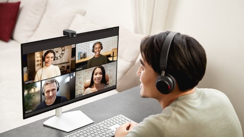 Kết nối đa thiết bị, chuyển đổi cực kỳ tiện