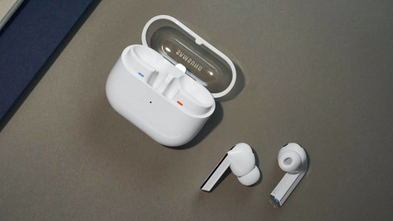 Tai nghe Bluetooth không dây mang lại sự linh hoạt và tiện lợi