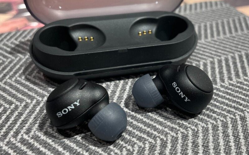 Tai nghe Sony WF-C500