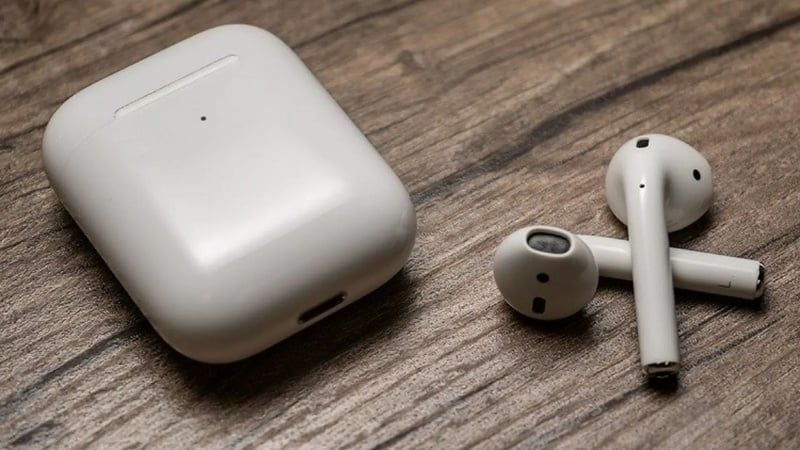 Tai nghe earbuds thoáng khí, đeo lâu thoải mái