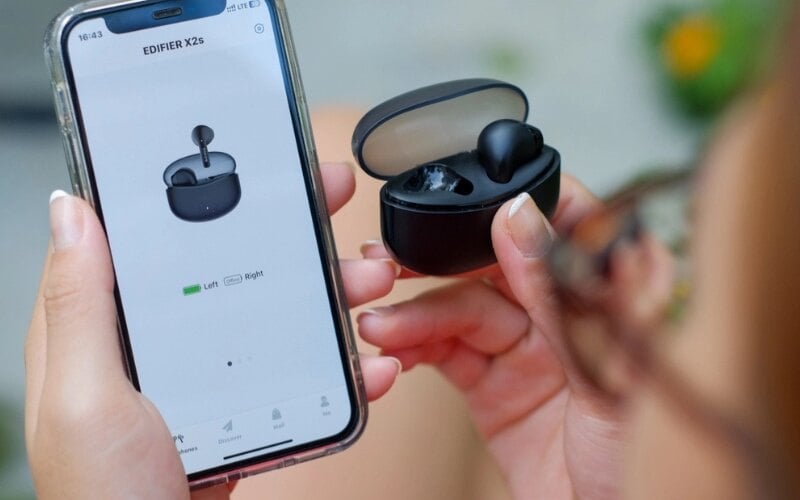 Tai nghe Edifier True Wireless X2S