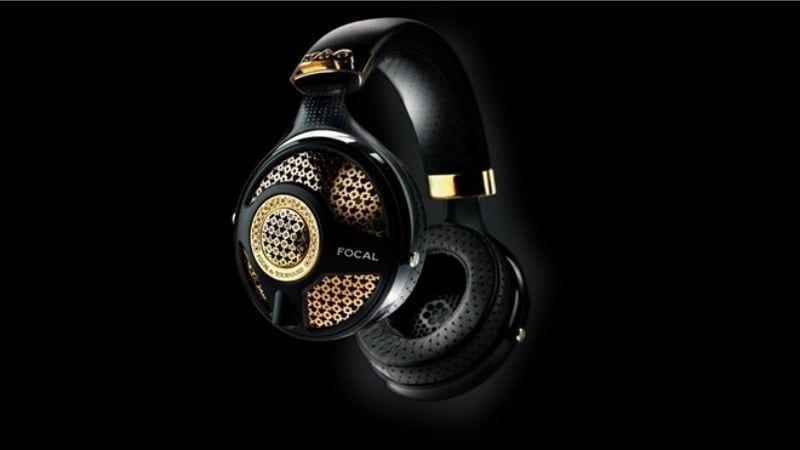 Driver M-shaped Dome giúp tái tạo âm thanh chi tiết