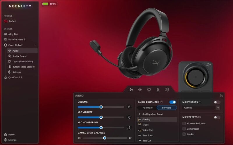 Ưu tiên các thương hiệu uy tín có hệ sinh thái phần mềm tinh chỉnh