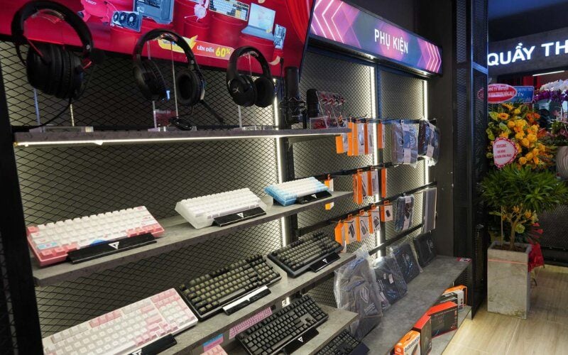 GearVN - Nơi mua sắm PC, laptop, tai nghe&nbsp;uy tín, chất lượng