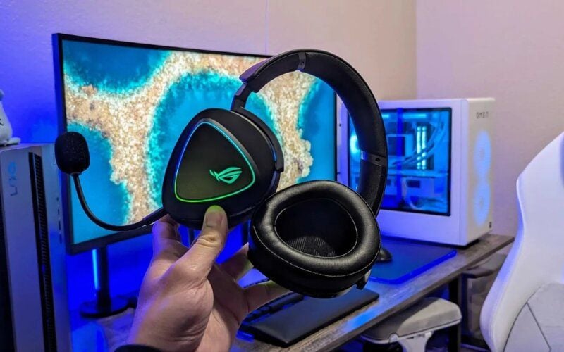 Thiết kế chụp tai đảm bảo cách âm tốt