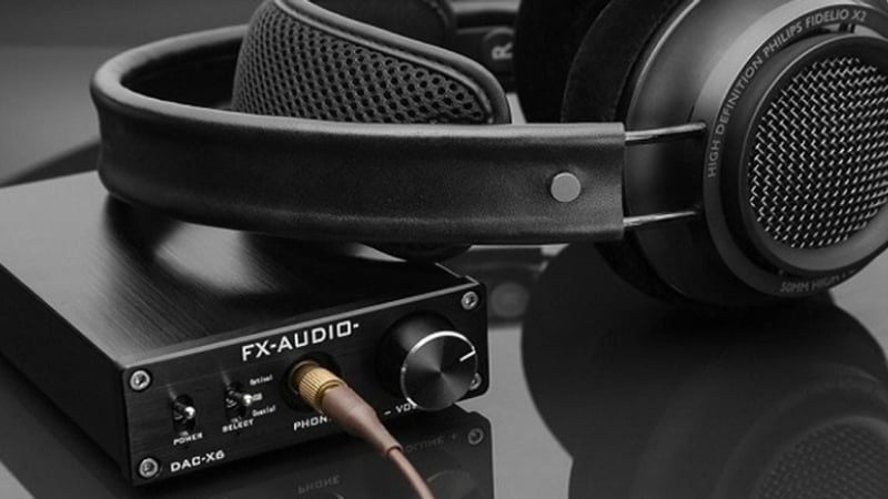 Một bộ DAC rời chất lượng cao giúp tín hiệu sạch hơn