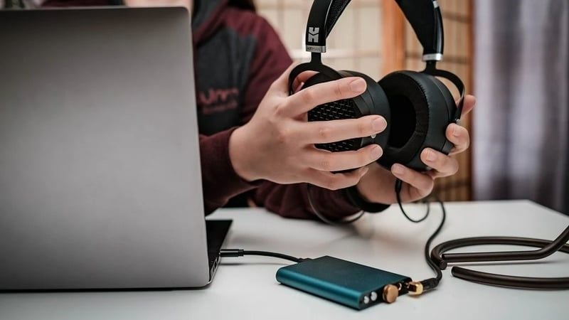 DAC và AMP trong hệ thống Hi-Fi giúp giảm nhiễu