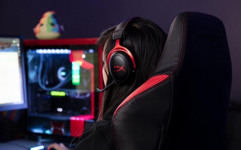 HyperX là thương hiệu chuyên sản xuất thiết bị ngoại vi và linh kiện máy tính