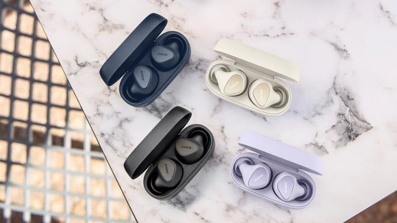 Tai nghe tùy chỉnh âm thanh và kết nối đa thiết bị linh hoạt