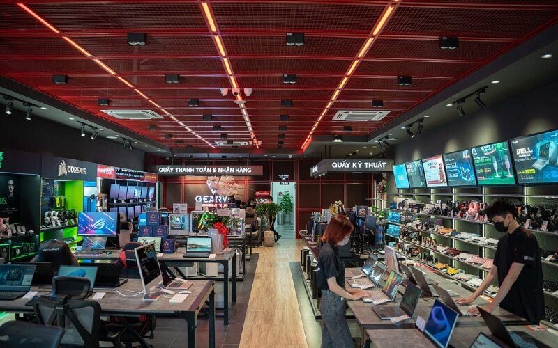 Mua tai nghe chính hãng, uy tín ở GearVN