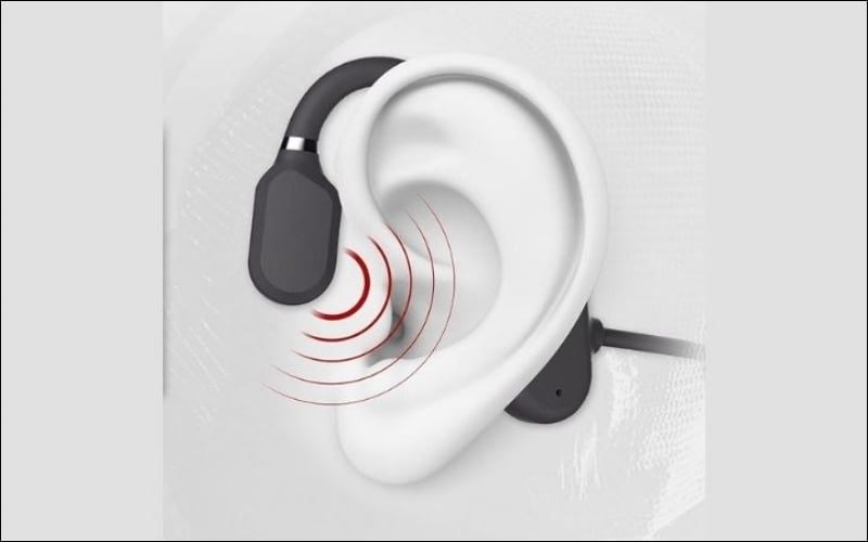 Bone conduction truyền âm qua xương gò má, không thông&nbsp;qua màng nhĩ