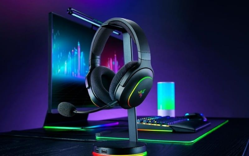 Tai nghe wireless truyền thống phù hợp với game thủ&nbsp;cần phản xạ chính xác