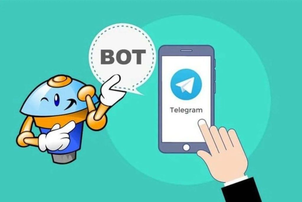 Sử dụng Telegram Bot tải video Tiktok miễn phí