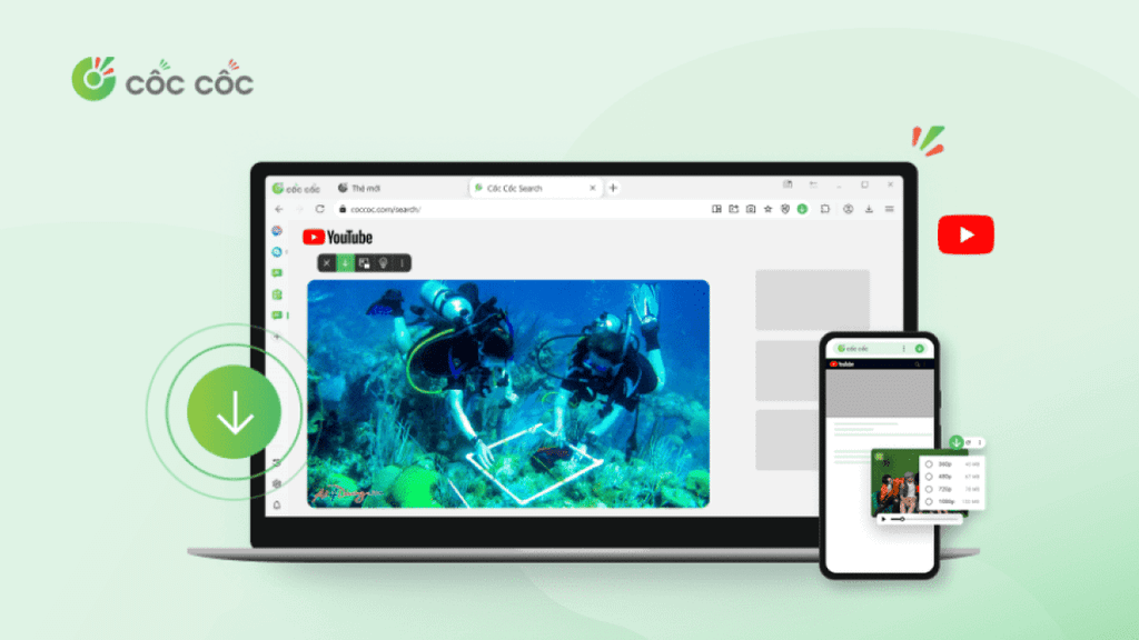 cách tải video từ youtube