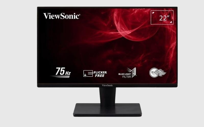 Nhờ độ tương phản vượt trội, màn hình VA tái hiện màu đen sâu và cảnh tối chi tiết