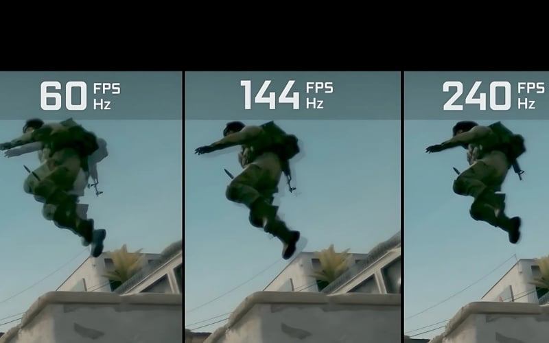 FPS là chỉ số đo lường hiệu suất đồ họa của hệ thống