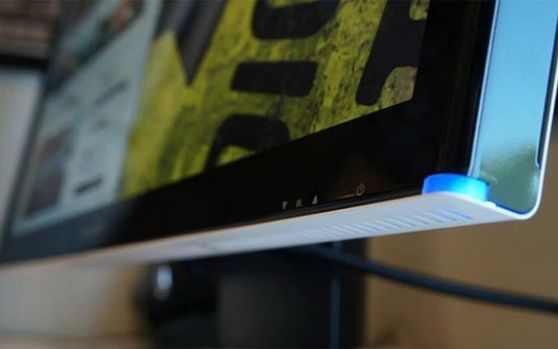 Kiểm tra ngoại quan của màn hình