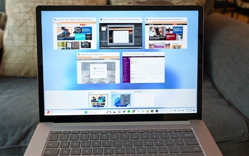 Nâng cấp RAM giúp máy tính bạn chạy đa nhiệm mượt mà hơn